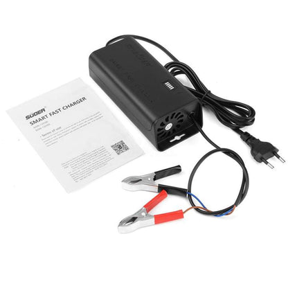 Smart Fast Charger