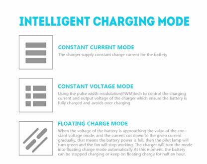 Smart Fast Charger