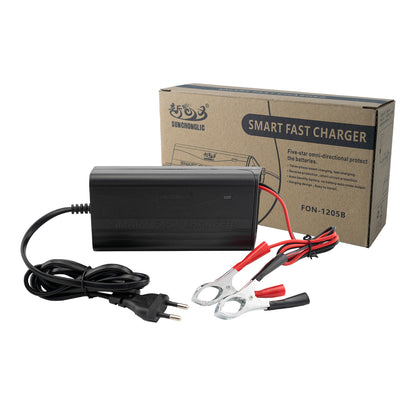 Smart Fast Charger