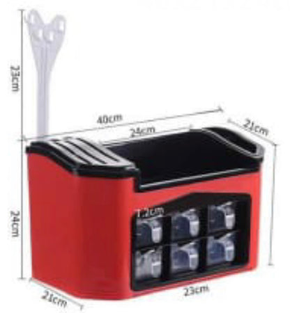 Spice Rack Organizer