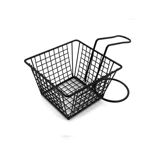 Squared Serving Basket