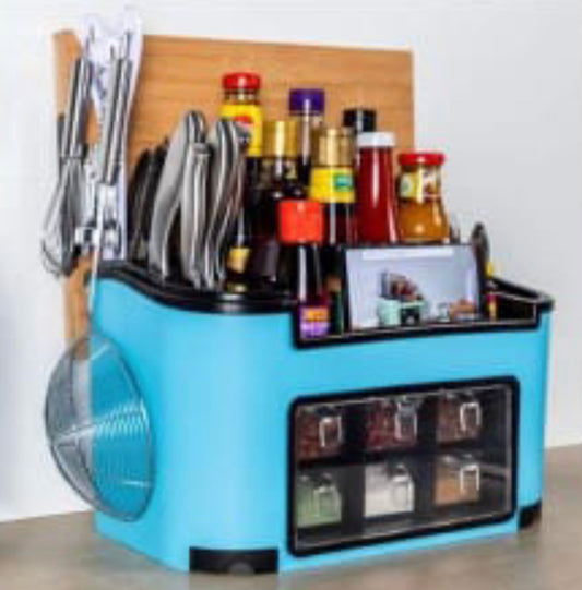 Spice Rack Organizer