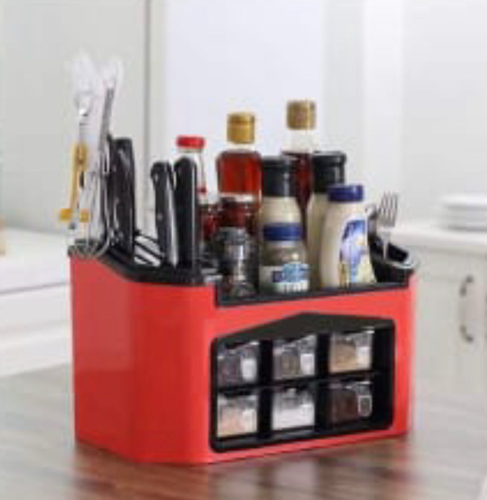 Spice Rack Organizer