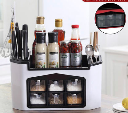 Spice Rack Organizer