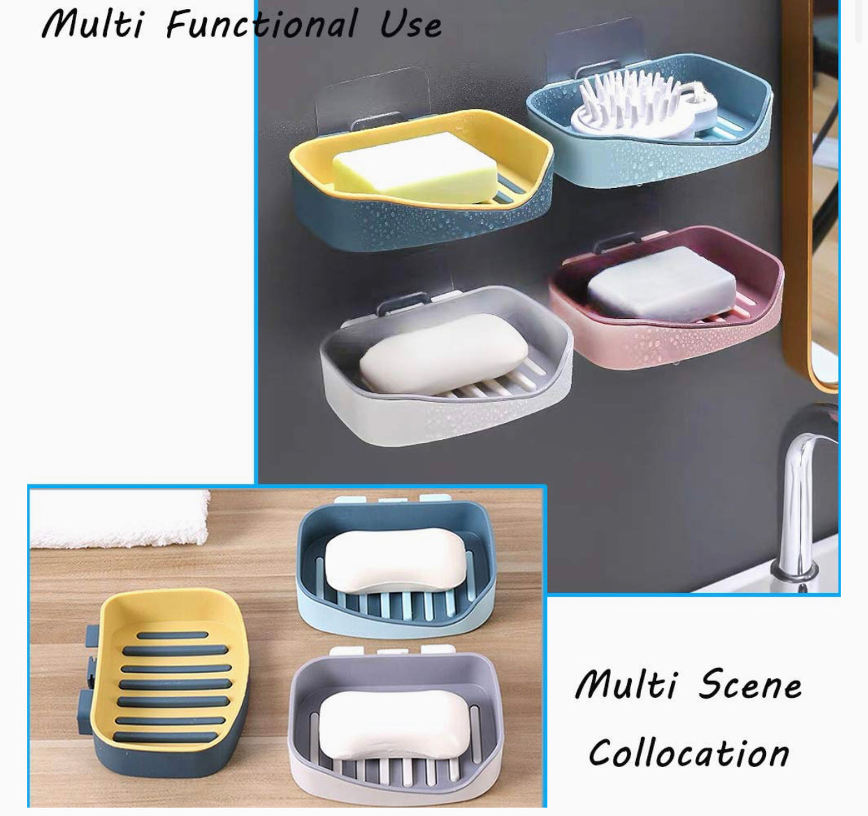 Soap Dish