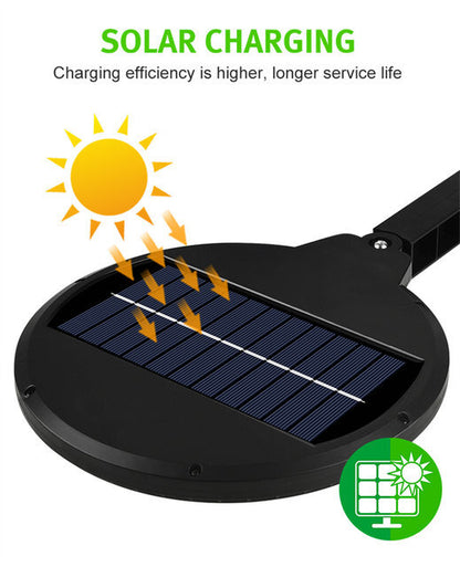 Solar Sensor Light 168A