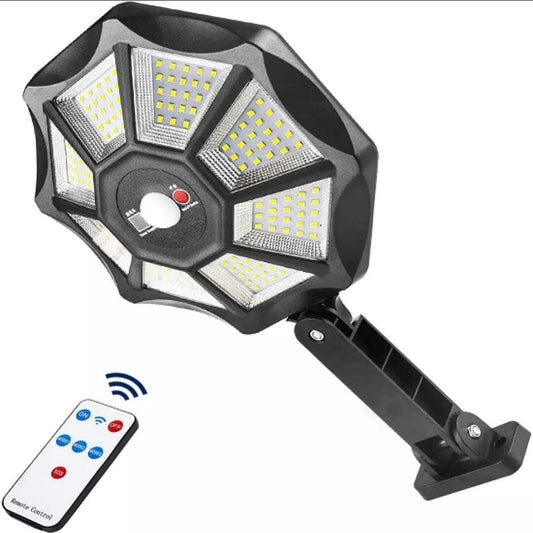 Solar Sensor Light 168A