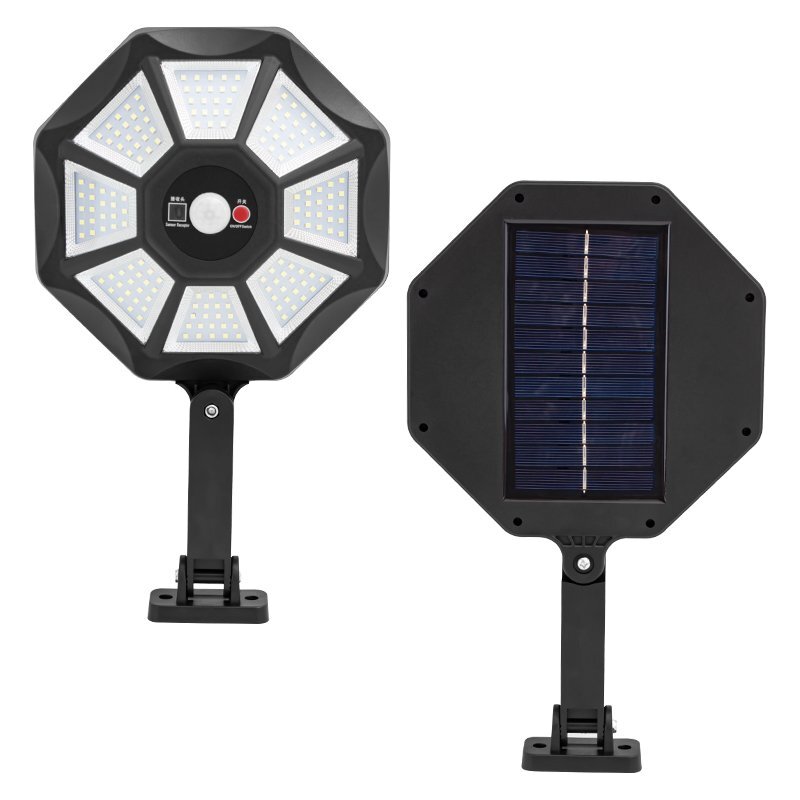 Solar Sensor Light 168A