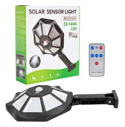 Solar Sensor Light 168A