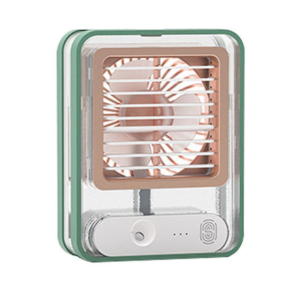 Spray Light Fan