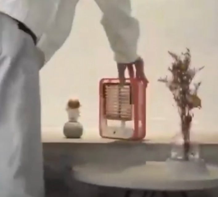 Spray Light Fan