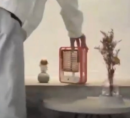 Spray Light Fan