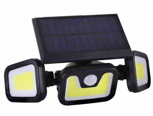 Split Solar Lamp LF-1725B