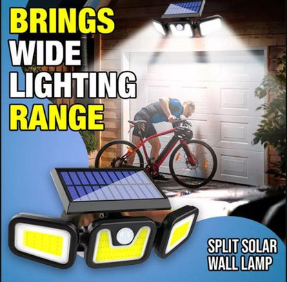 Split Solar Lamp LF-1725B