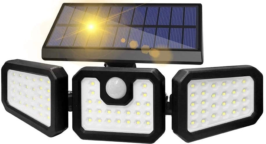 Split Solar Lamp LF-1725B