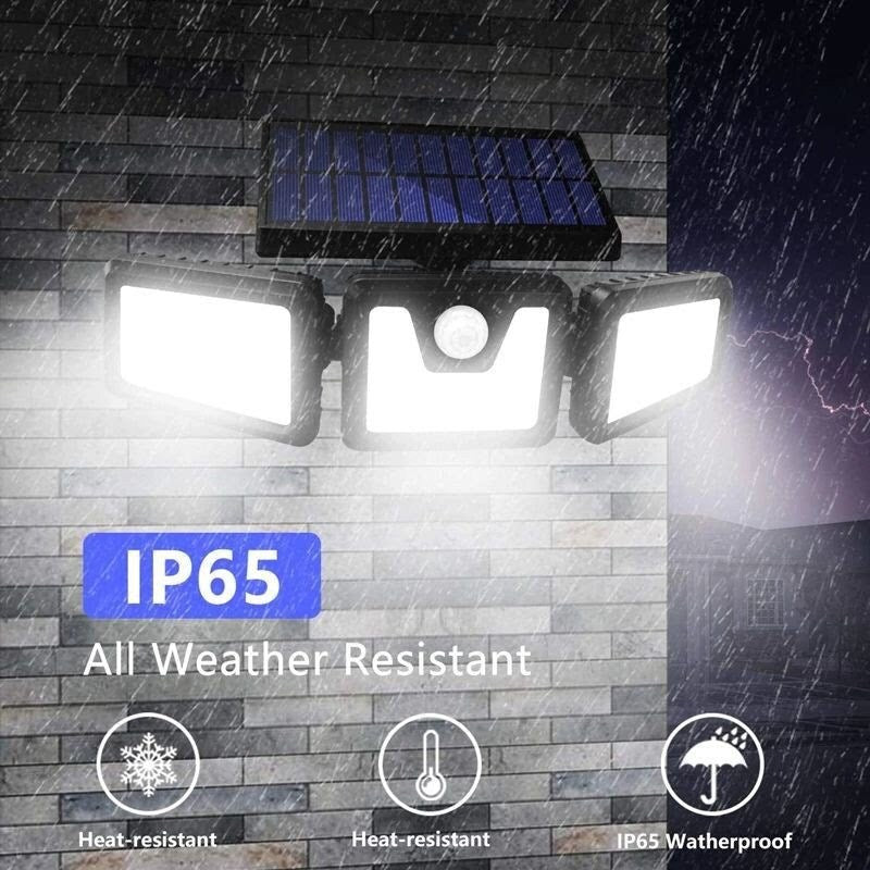 Split Solar Lamp LF-1725B