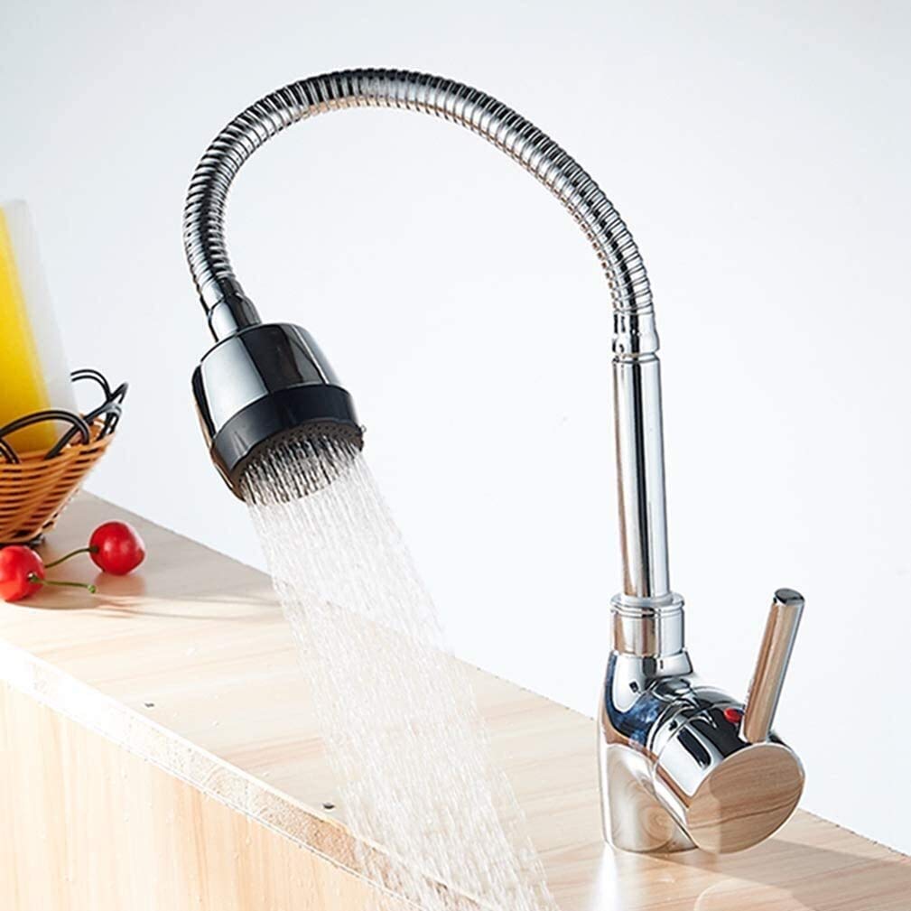 Stainless Flexible Faucet