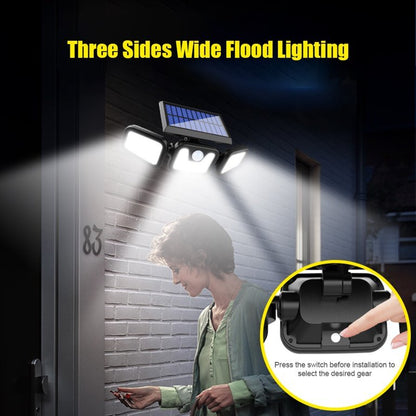 Split Solar Lamp LF-1725B