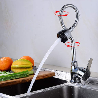 Stainless Flexible Faucet