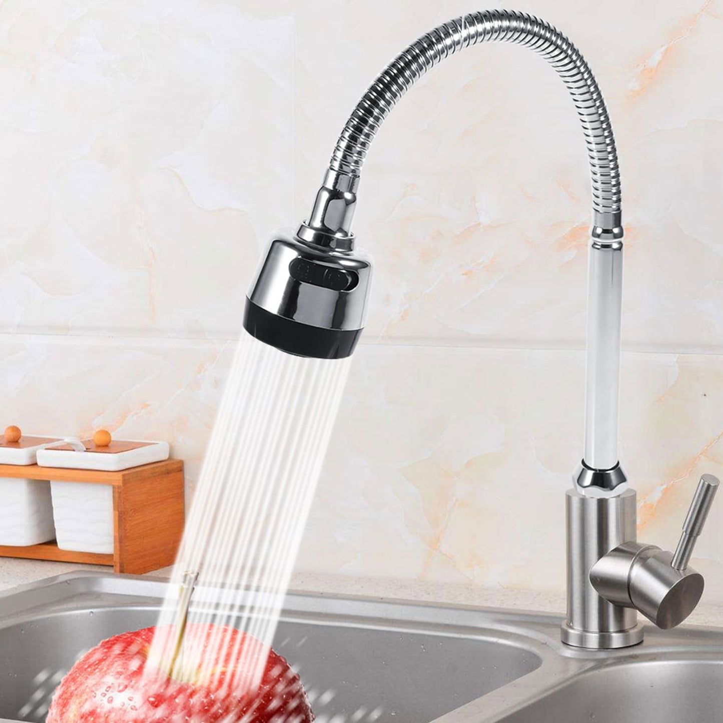 Stainless Flexible Faucet