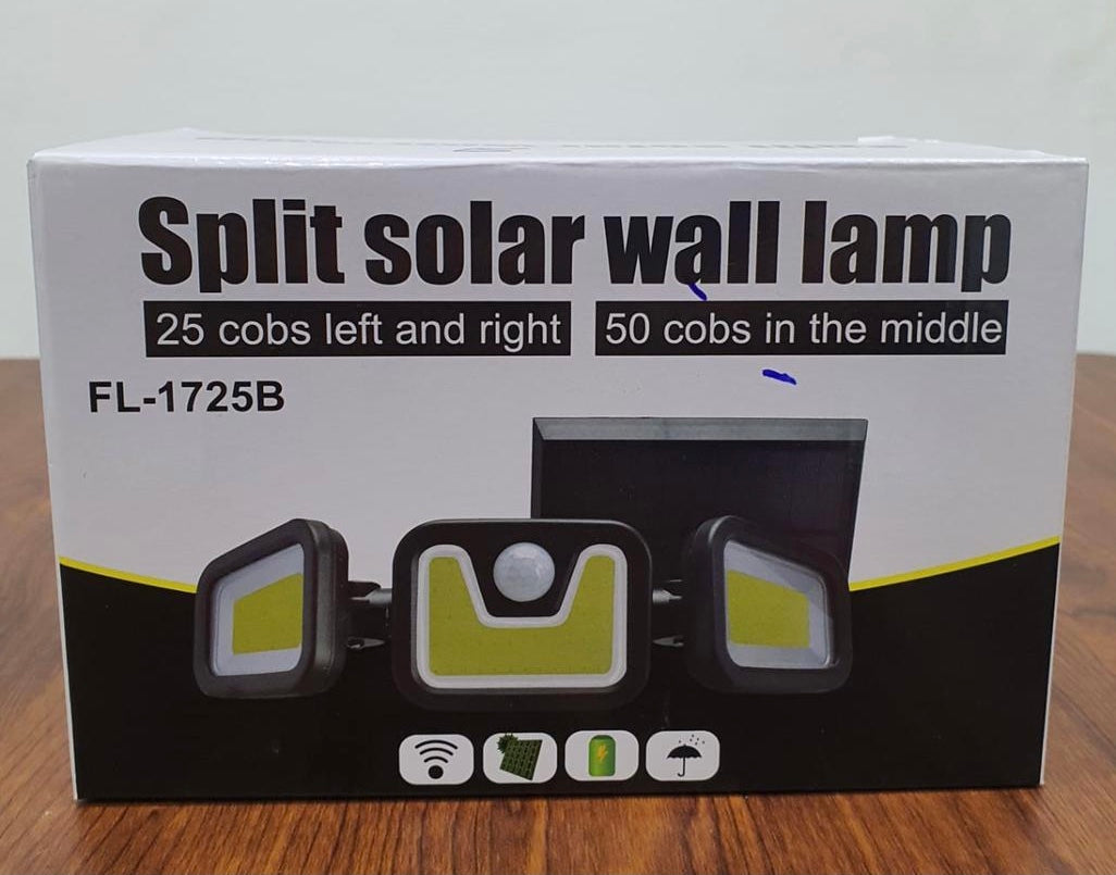 Split Solar Lamp LF-1725B