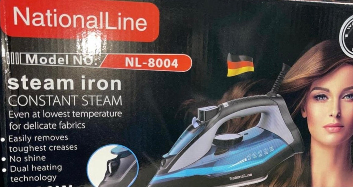 Steam Iron (NL-8004)