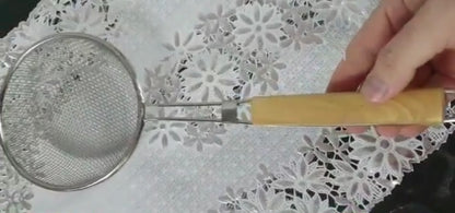 Strainer Spoon