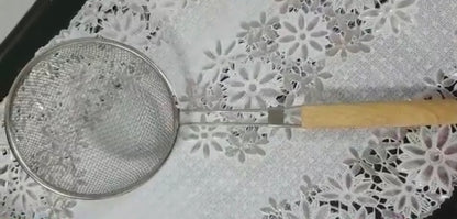 Strainer Spoon