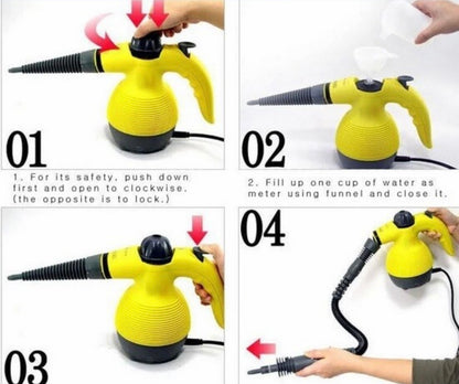 Steam Cleaner 380ML