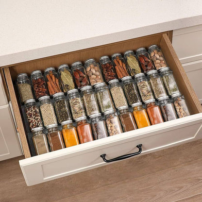 Squared Spice Jar