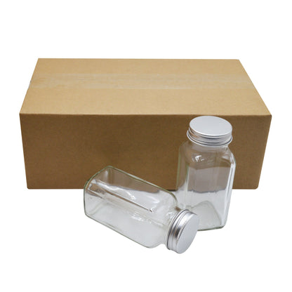 Squared Spice Jar