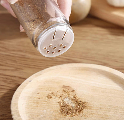 Squared Spice Jar