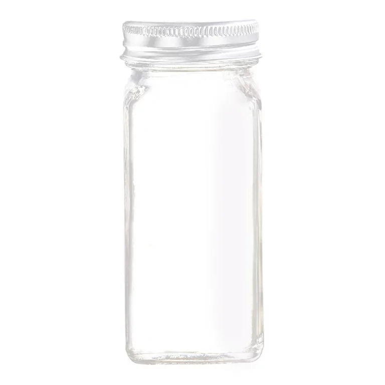 Squared Spice Jar