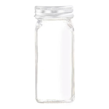 Squared Spice Jar