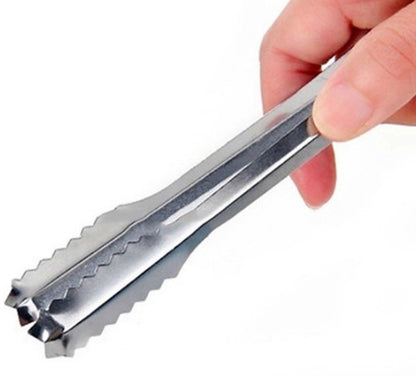 Stainless Steel Ice Clip