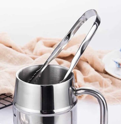 Stainless Steel Ice Clip
