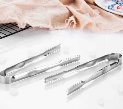 Stainless Steel Ice Clip