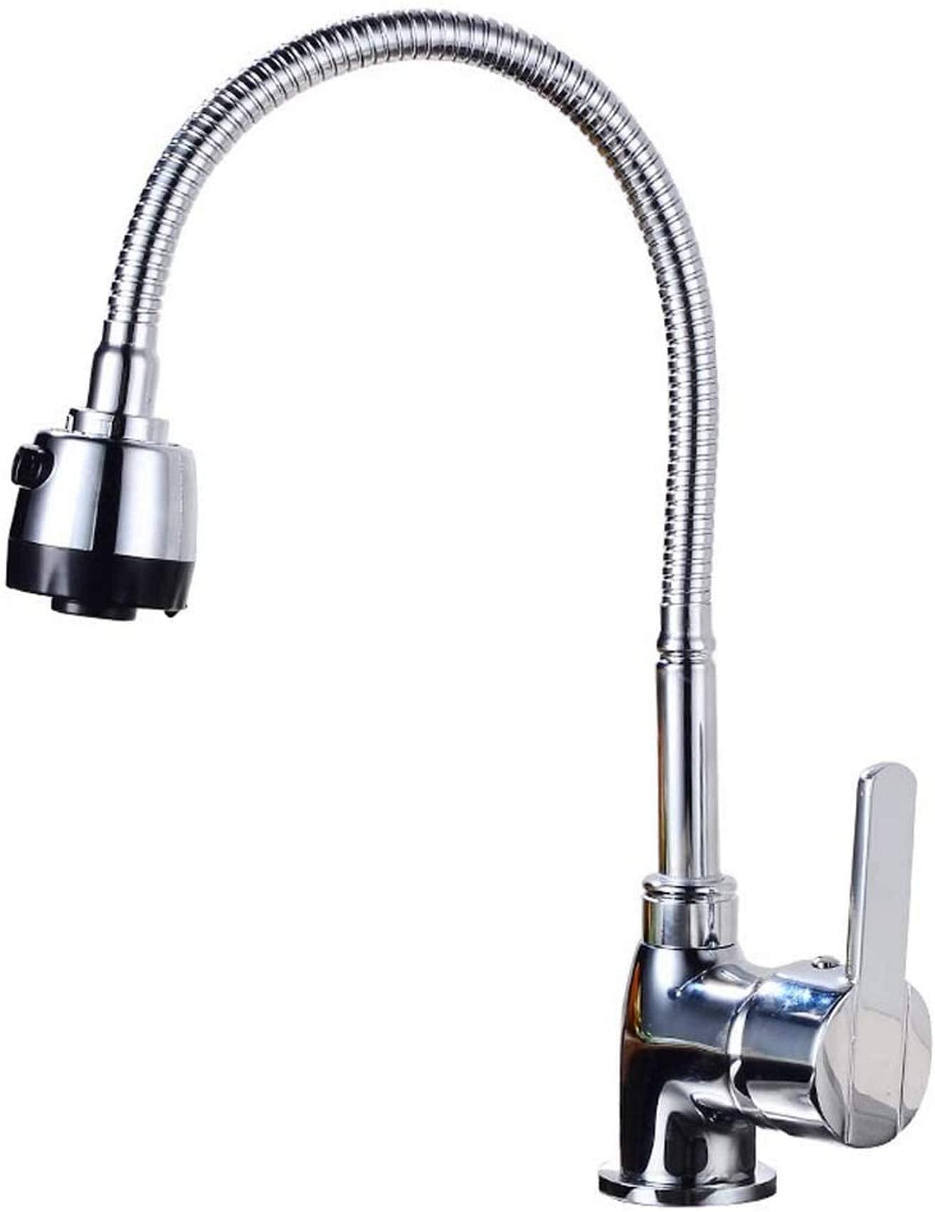 Stainless Flexible Faucet