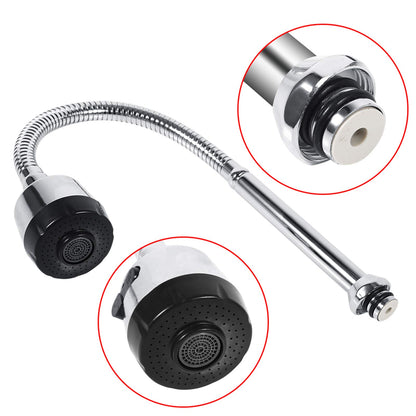 Stainless Flexible Faucet
