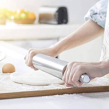 Stainless Rolling Pin