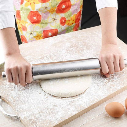 Stainless Rolling Pin