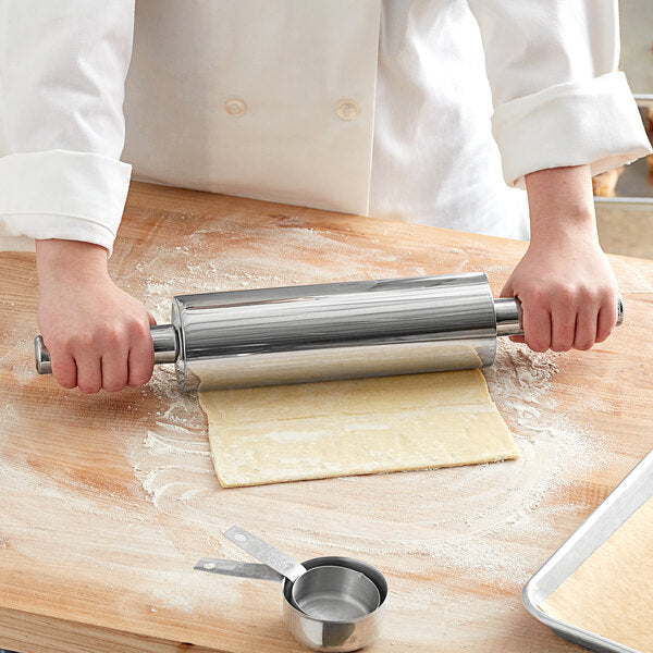 Stainless Rolling Pin