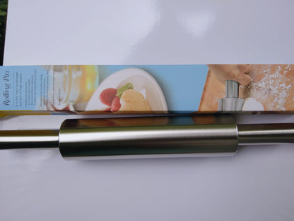 Stainless Rolling Pin