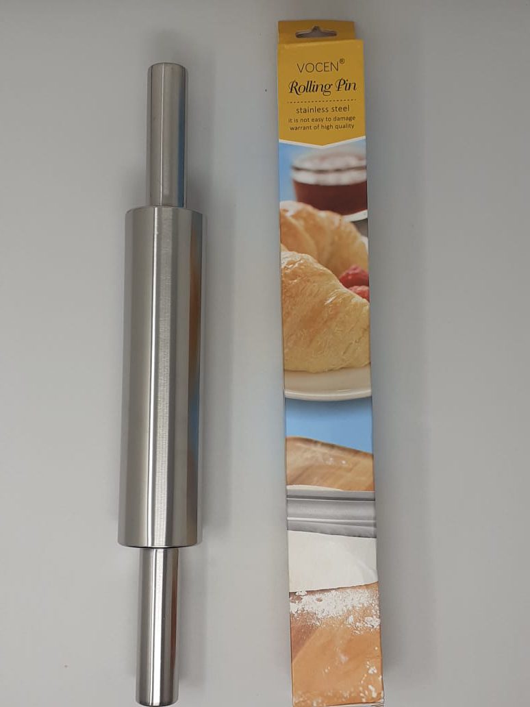 Stainless Rolling Pin