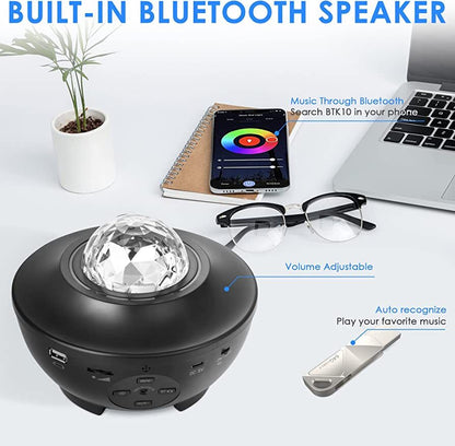 Starry Light Speaker