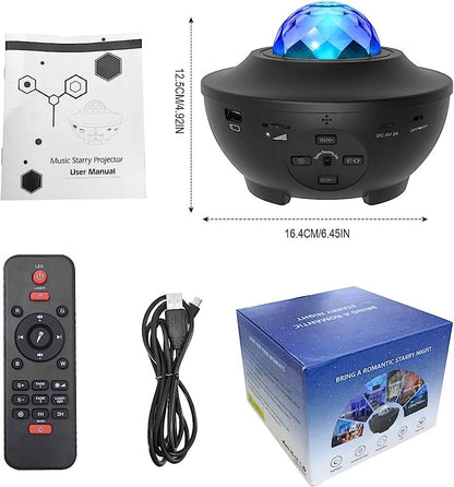 Starry Light Speaker