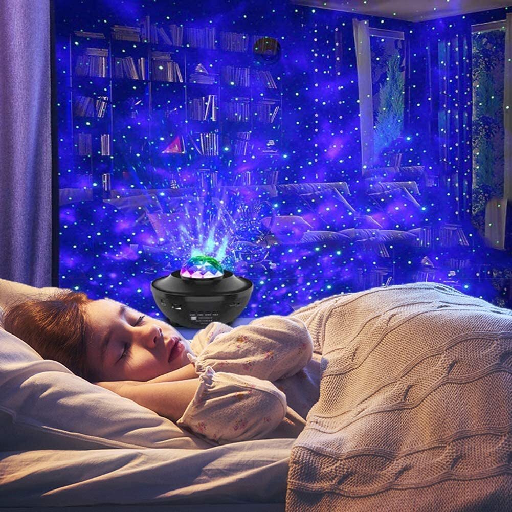 Starry Light Speaker