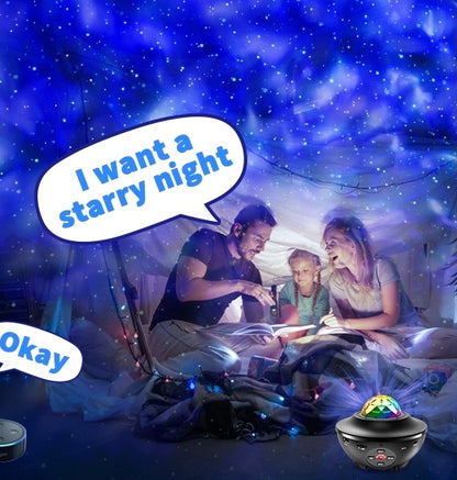 Starry Light Speaker