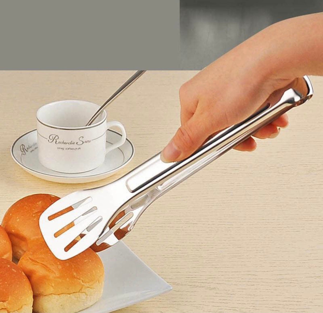 Stainless Steel Tong