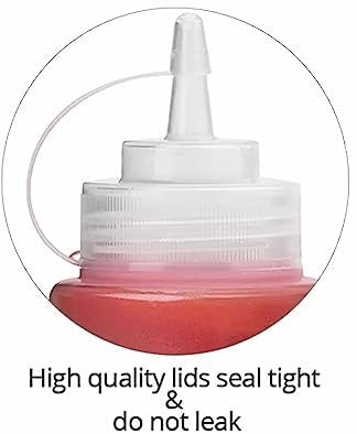 Squeeze Bottle (White)